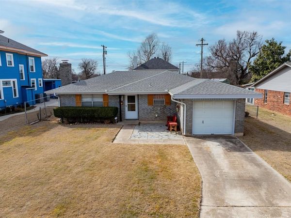 314 S Roberts Avenue, El Reno, OK 73036