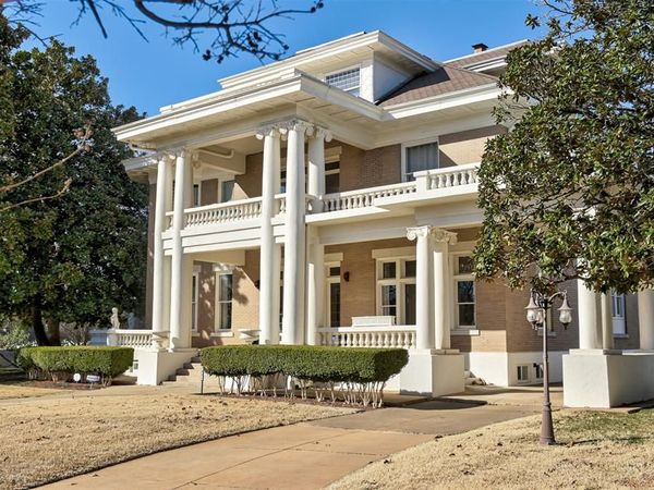 1801 N Hudson Avenue, Oklahoma City, OK 73103