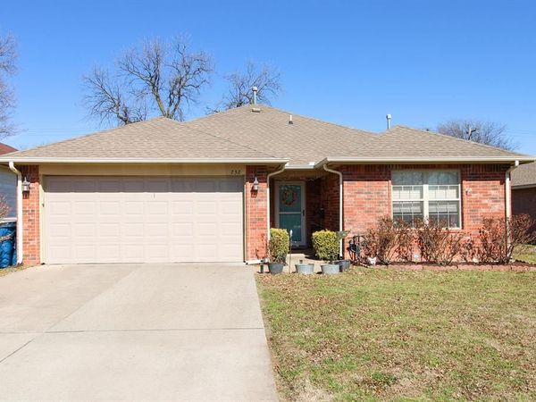 732 E Broadway Street, Cushing, OK 74023