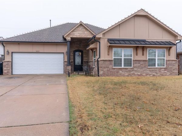 1605 SW 80th Street, Oklahoma City, OK 73159