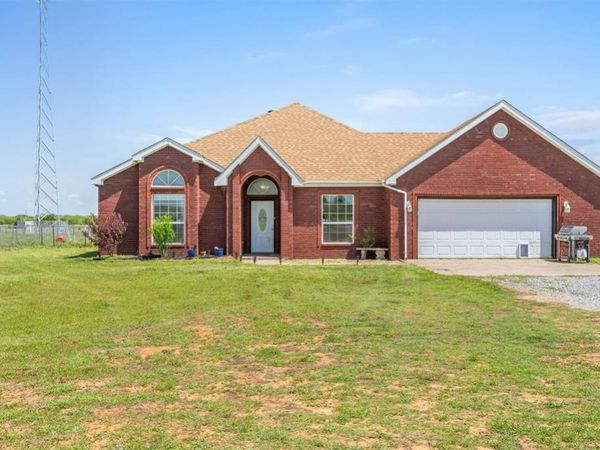 168466 9 Mile Road, Duncan, OK 73534