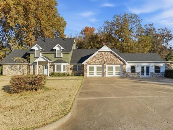 819 W Adams Street, Purcell, OK 73080