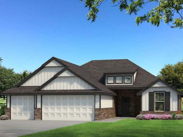 9316 NW 119th Street, Yukon, OK 73099