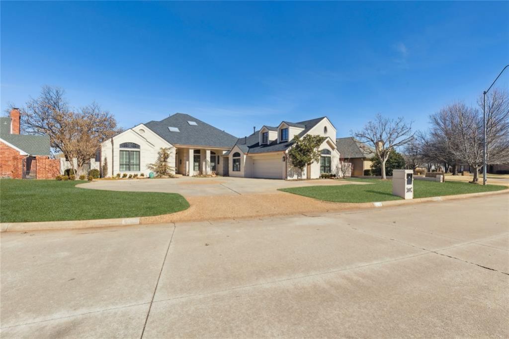 5017 Barnsteeple Court, Oklahoma City, OK 73142 Main Photo