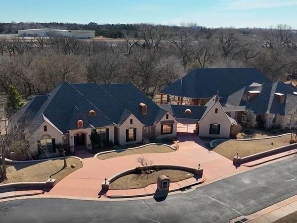 4808 Rose Rock Drive, Oklahoma City, OK 73111