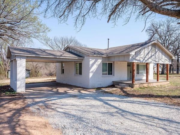 34807 Belcher Road, Shawnee, OK 74801