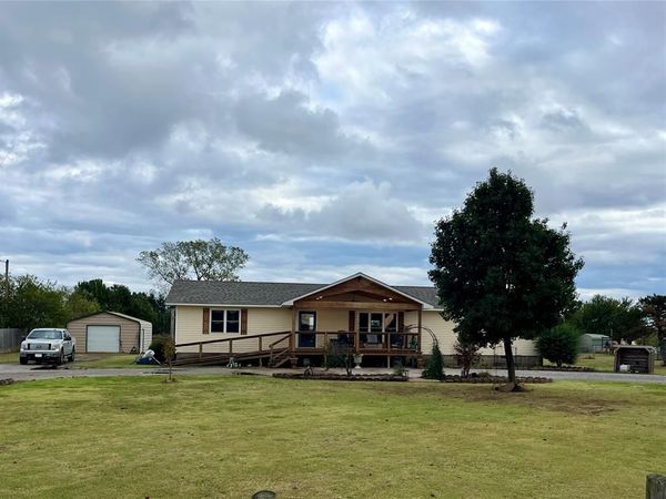 13571 108th Street, Lexington, OK 73051