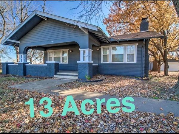 401 E Van Buren Street, Crescent, OK 73028