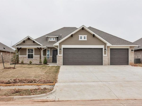 626 Honey Springs Lane, Shawnee, OK 74804