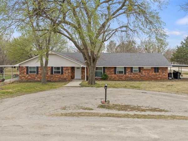 501 Ruidosa Street, Ardmore, OK 73401