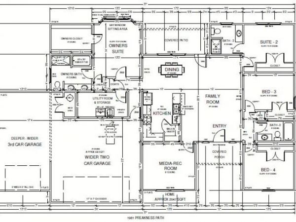 1981 Preakness Path, Blanchard, OK 73010