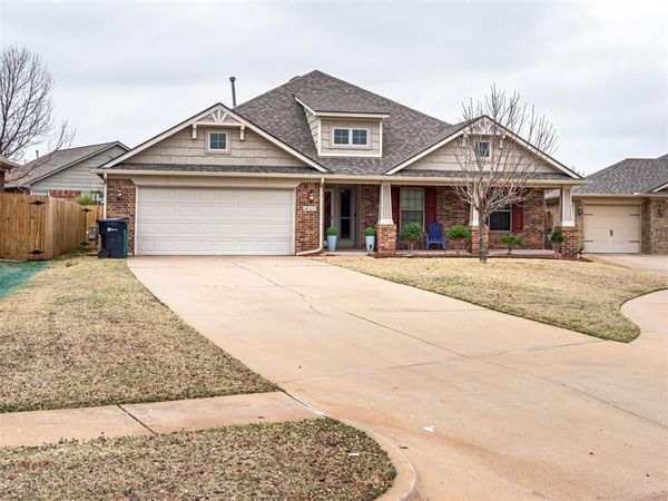 18313 Allora Drive, Edmond, OK 73012