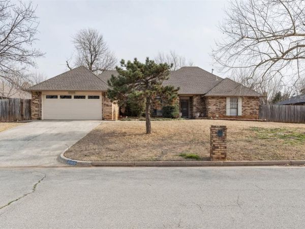 11100 W Country Drive, Oklahoma City, OK 73170