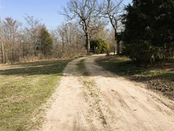 11825 NS 3650 Road, Wewoka, OK 74884