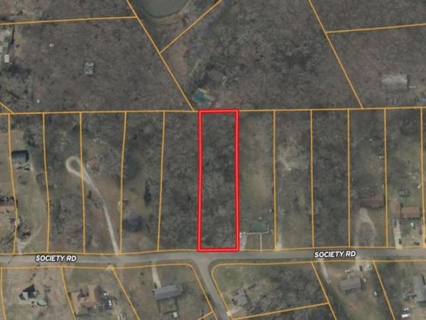 0 Society Rd , Arlington, TN 38002