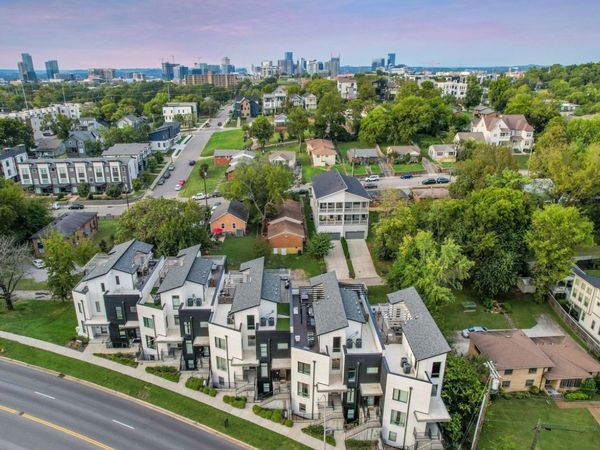 1020 Wedgewood Ave , Nashville, TN 37203