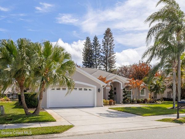 631 Autumn Glen Drive, Melbourne, FL 32940