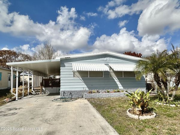 1848 Seagrape Street NE , Palm Bay, FL 32905