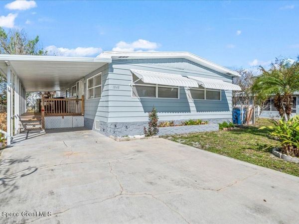 1848 Seagrape Street NE , Palm Bay, FL 32905