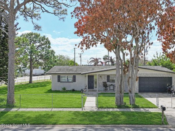 1300 Lester Court , Merritt Island, FL 32952