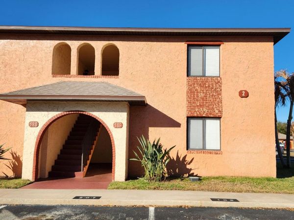 207 San Juan Circle , Melbourne, FL 32935