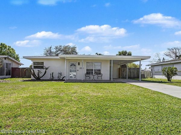 2373 Pawnee Drive , Melbourne, FL 32935