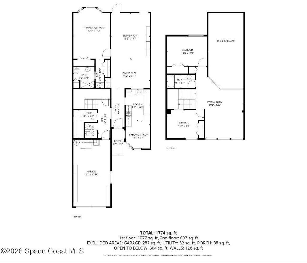 3749 Canberra Court , Titusville, FL 32780 Photo