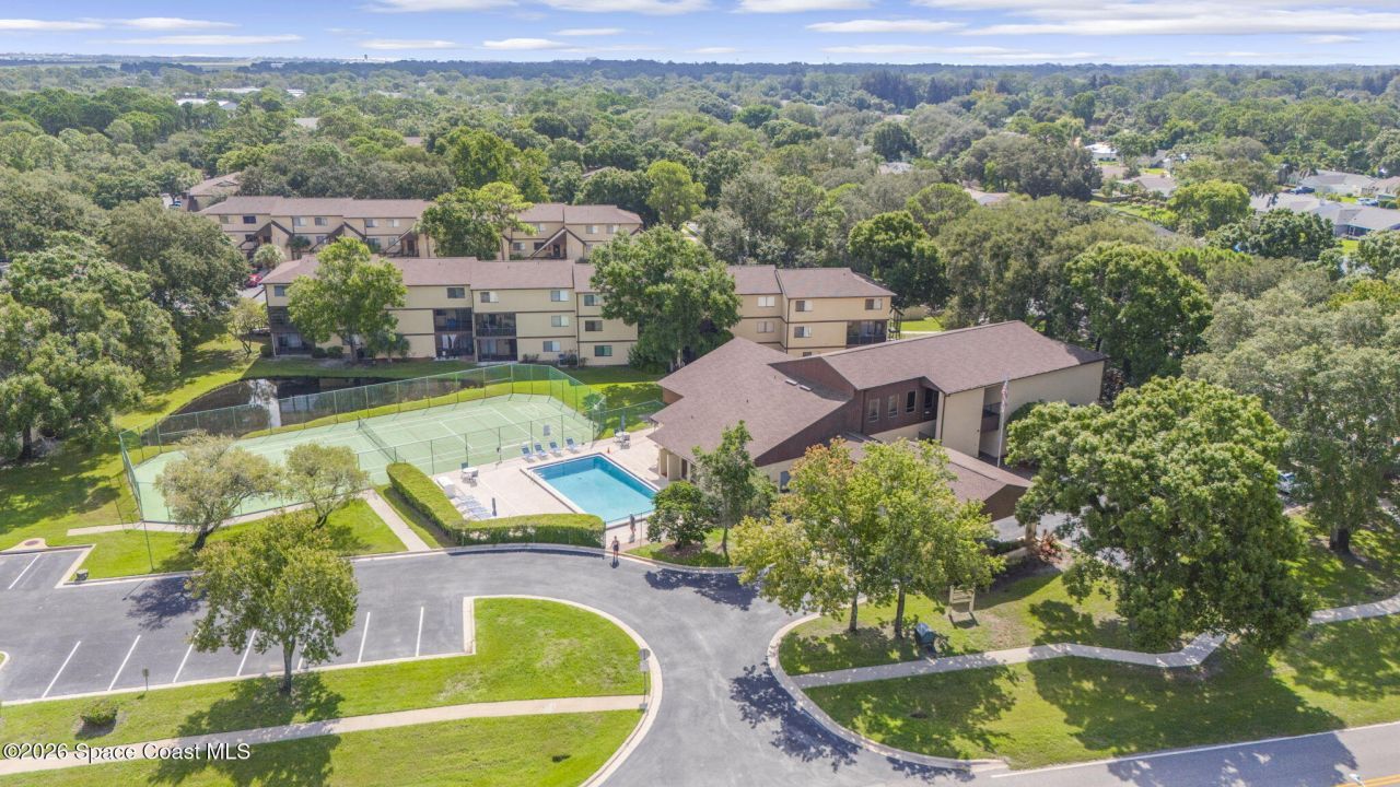 7815 Maplewood Drive , Unit 701, Melbourne, FL 32904 Photo