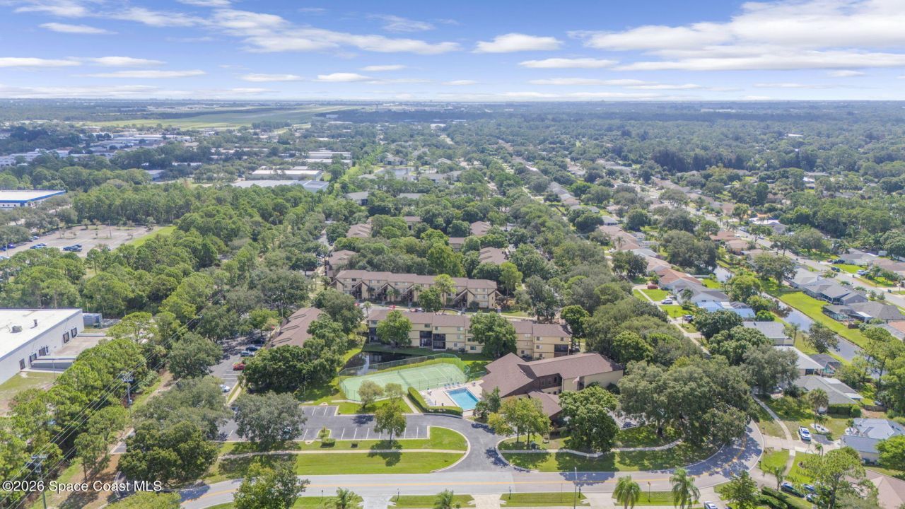 7815 Maplewood Drive , Unit 701, Melbourne, FL 32904 Photo