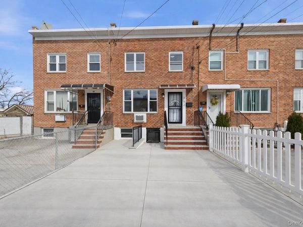 252 Brinsmade Avenue , Bronx, NY 10465