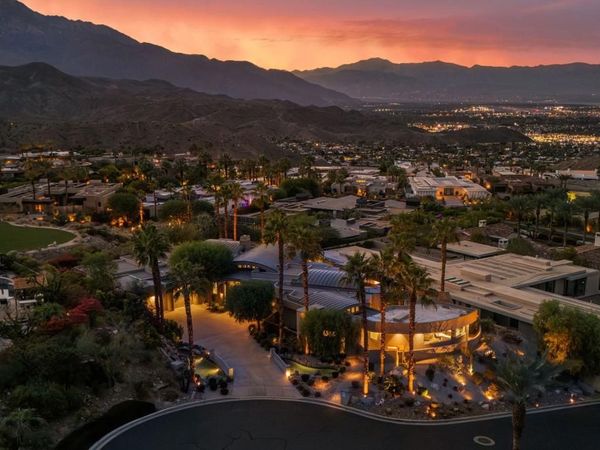 7 Mirada Circle, Rancho Mirage, CA 92270