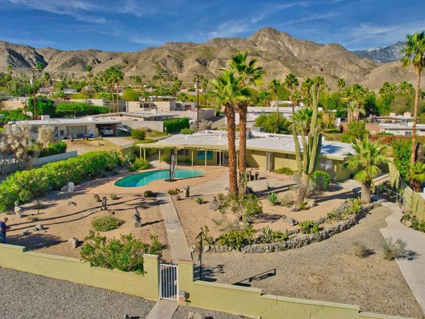 38703 Bel Air Drive, Cathedral City, CA 92234