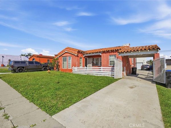 1449 1447 W 83rd, Inglewood, CA 90047