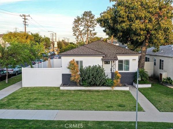 6792 Gaviota, Long Beach, CA 90805