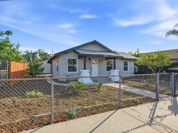 570 E 9th, Pomona, CA 91766