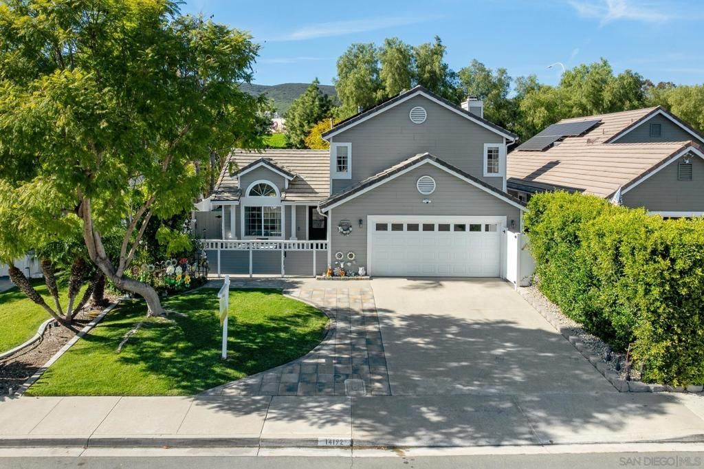 14192 Chicarita Creek Rd, San Diego, CA 92128 Main Photo