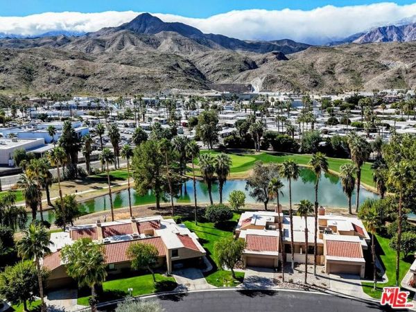 3081 Regency Drive, Palm Springs, CA 92264