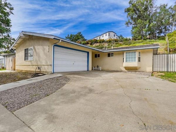 4534 Chateau, San Diego, CA 92117