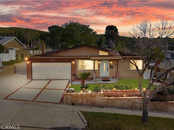 28140 Tambora Drive, Canyon Country, CA 91351