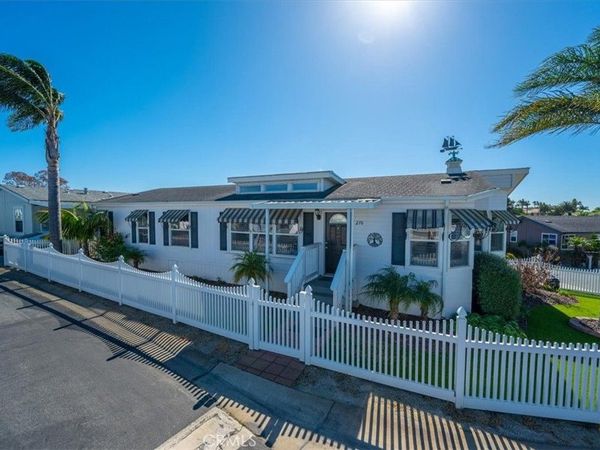 765 Mesa View Drive, Unit 270, Arroyo Grande, CA 93420