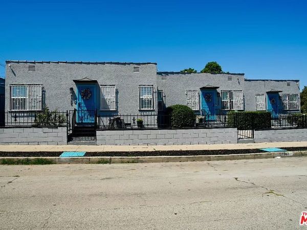 7303 5th Avenue, Los Angeles, CA 90043