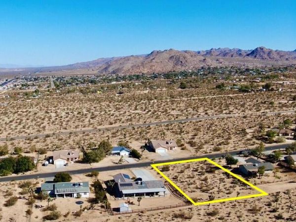 6672 San Angelo Avenue, Joshua Tree, CA 92252