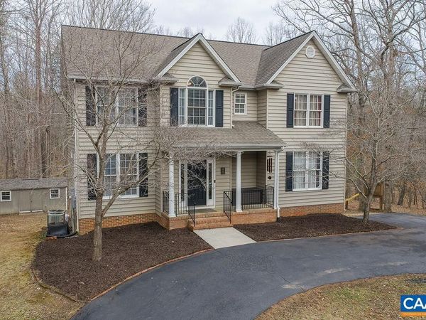 665 FOX HOLLOW LN, PALMYRA, VA 22963