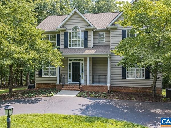 665 FOX HOLLOW LN, Palmyra, VA 22963