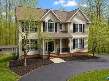 665 FOX HOLLOW LN, Palmyra, VA 22963