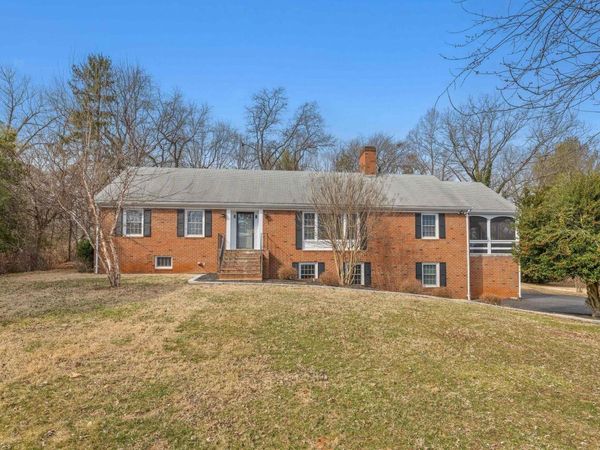 2515 NORTHFIELD RD, CHARLOTTESVILLE, VA 22901