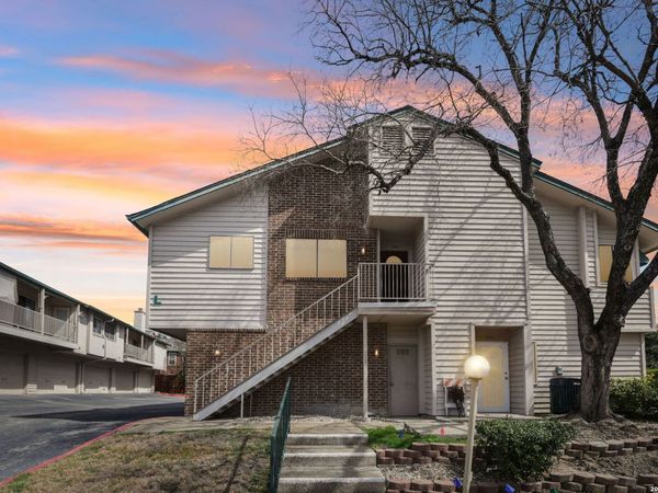 349 Harmony Ct, Unit #349, San Antonio, TX 78217