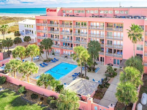 4903 State Highway 361, Unit 504, Port Aransas, TX 78373