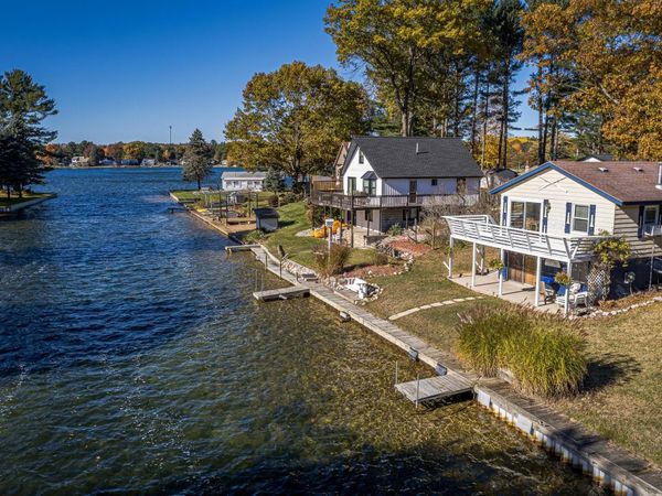 1913 White Birch Court, Mears, MI 49436