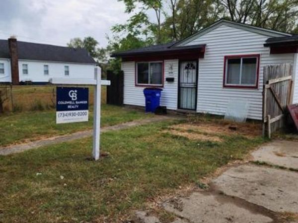 20521 Ohio Street, Detroit, MI 48221